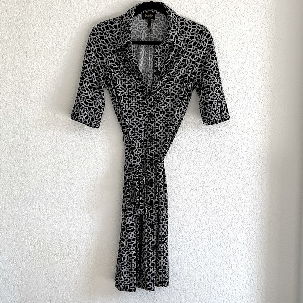 Laundry by Shelli Segal Dress Size 10